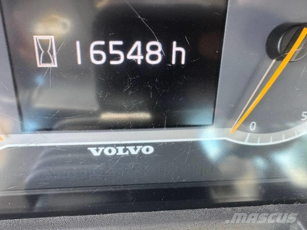 Volvo L 90 H Læssemaskiner på hjul