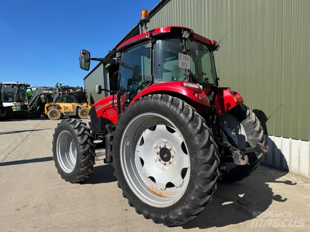 CASE Farmall 105c Traktorer