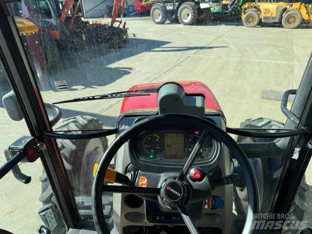 CASE Farmall 105c Traktorer