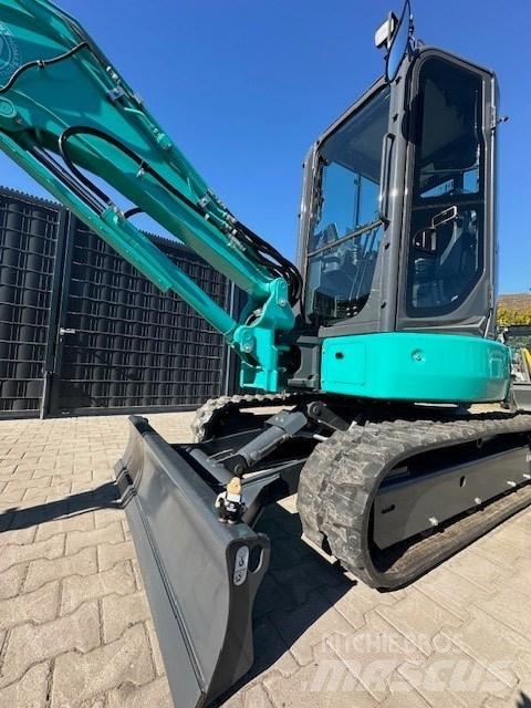 Kobelco SK34SR-7 Minigravemaskiner