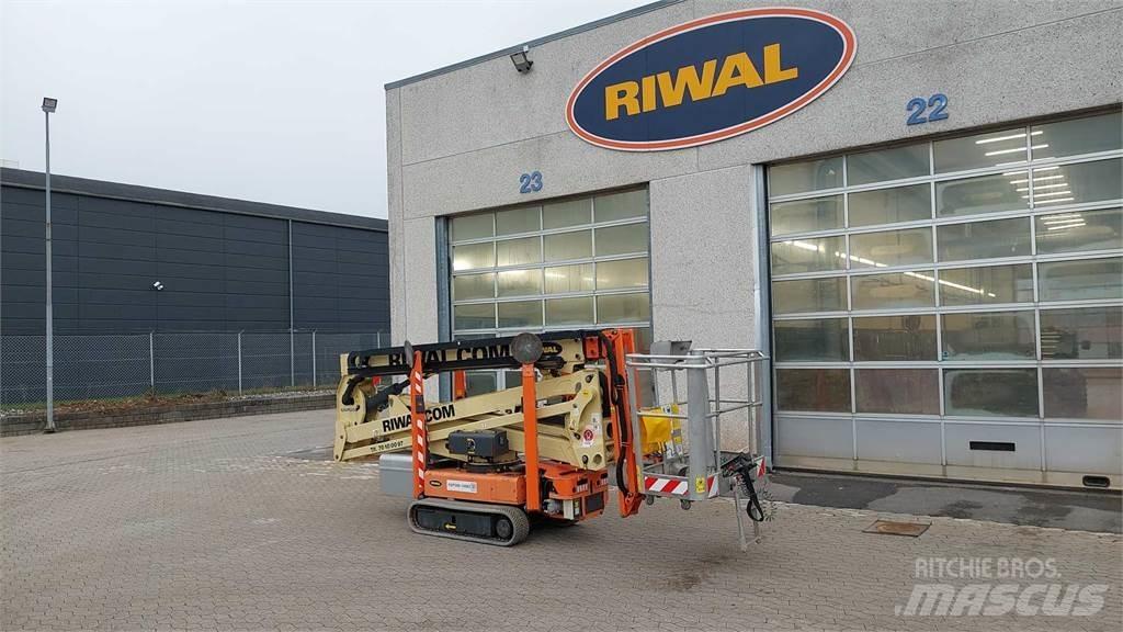 JLG X20J+D Andre lifte og platforme