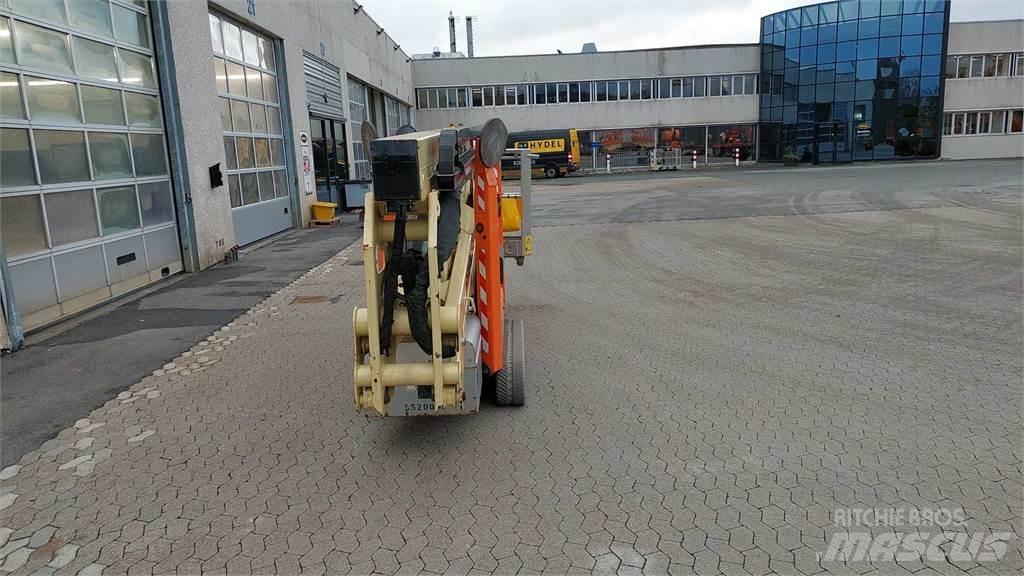 JLG X20J+D Andre lifte og platforme