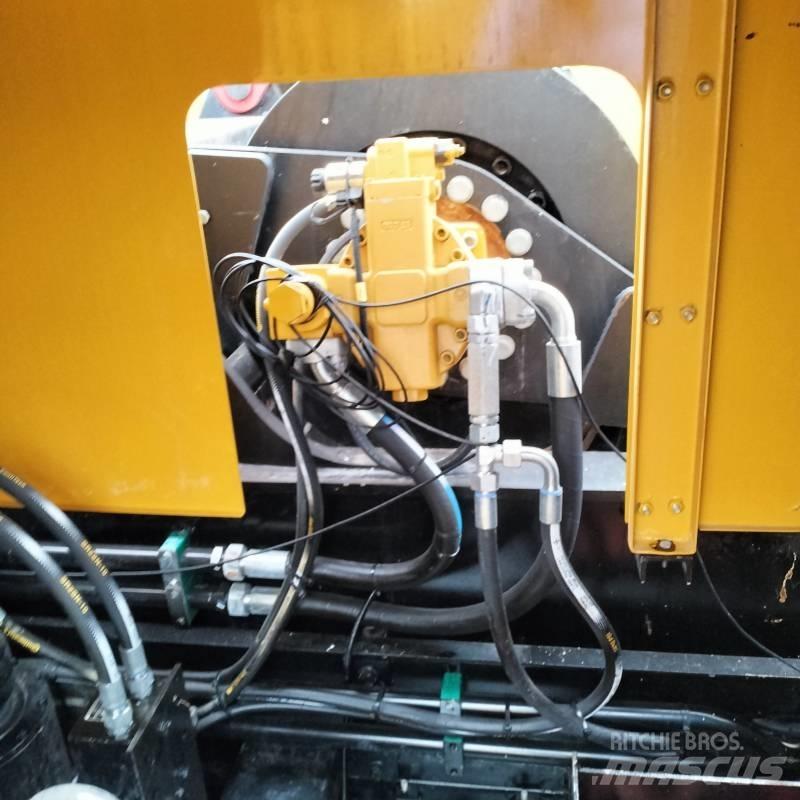 Sany SCC 550 E Kraner på larvebånd