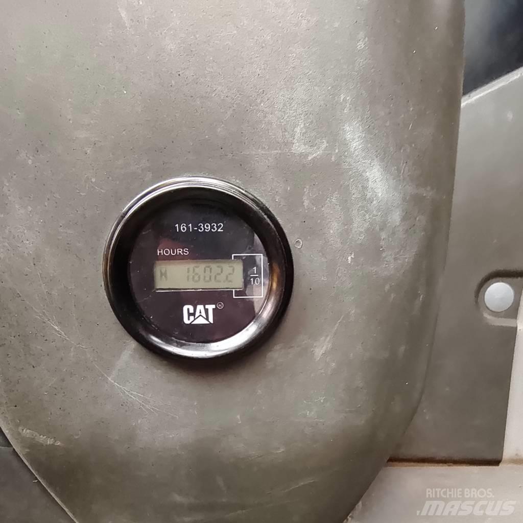 CAT 320 D Gravemaskiner på larvebånd