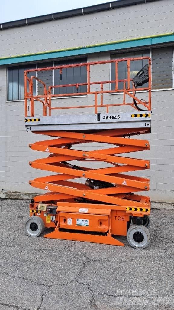 JLG 2646 ES Saxlifte