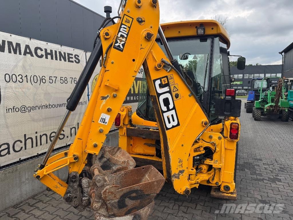 JCB 2 CX Rendegravere