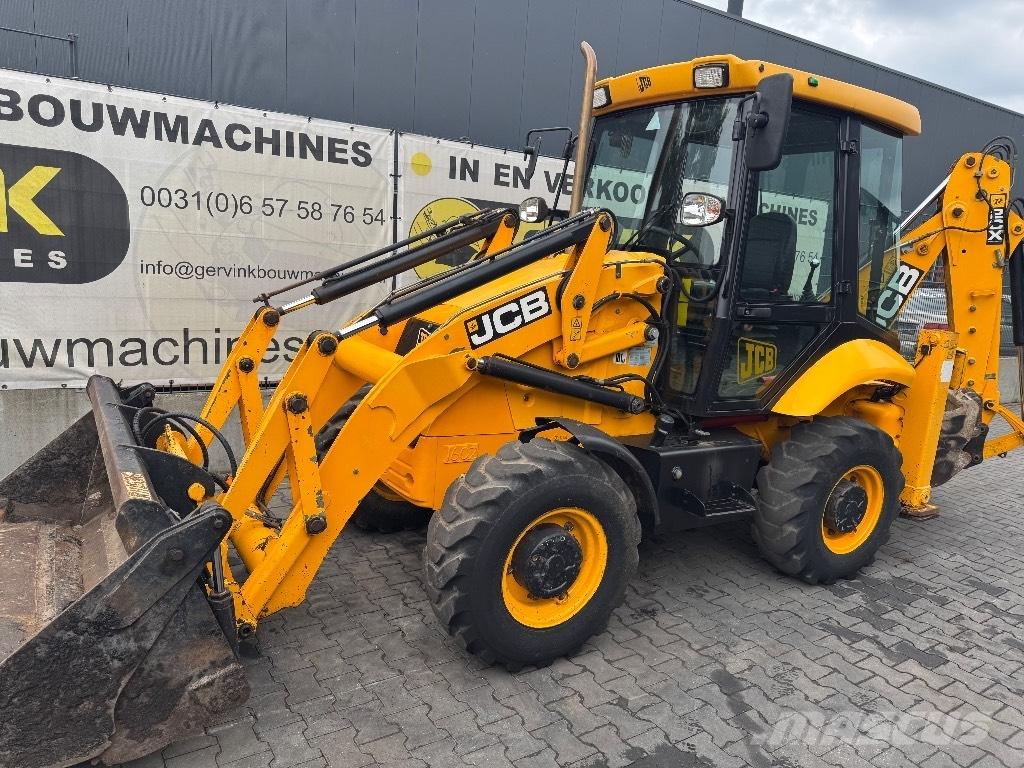 JCB 2 CX Rendegravere