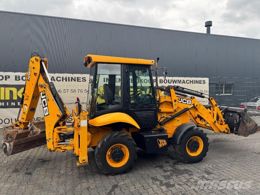 JCB 2 CX Rendegravere