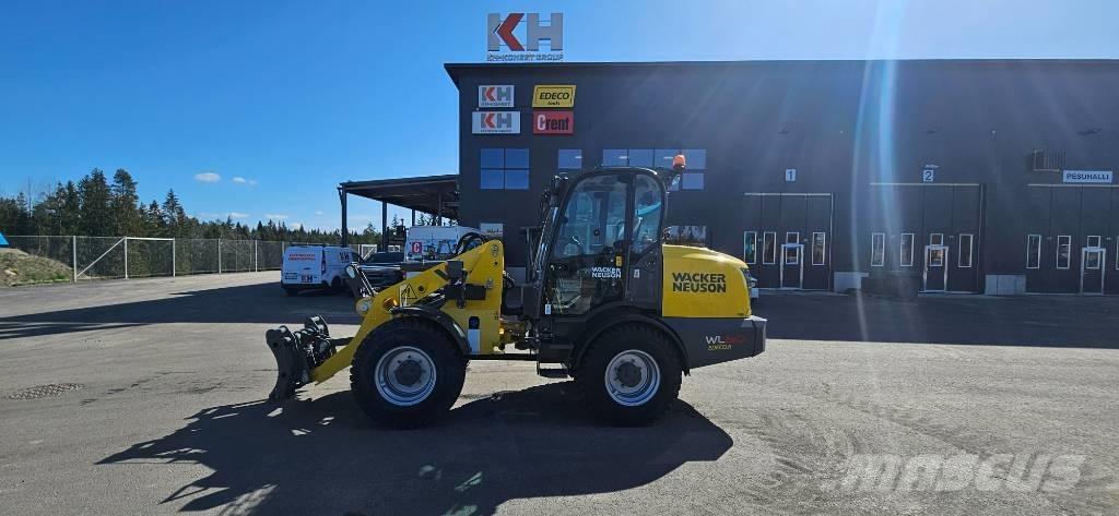 Wacker Neuson WL 60 Læssemaskiner på hjul