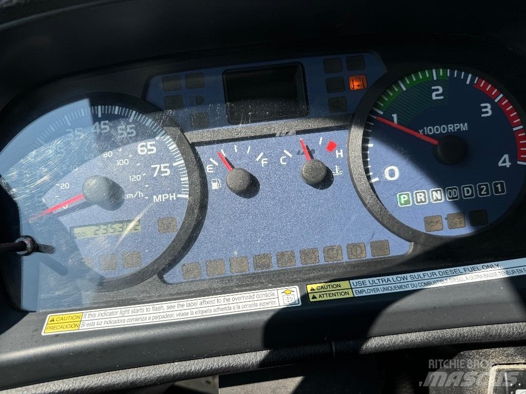 Hino 238 Fast kasse