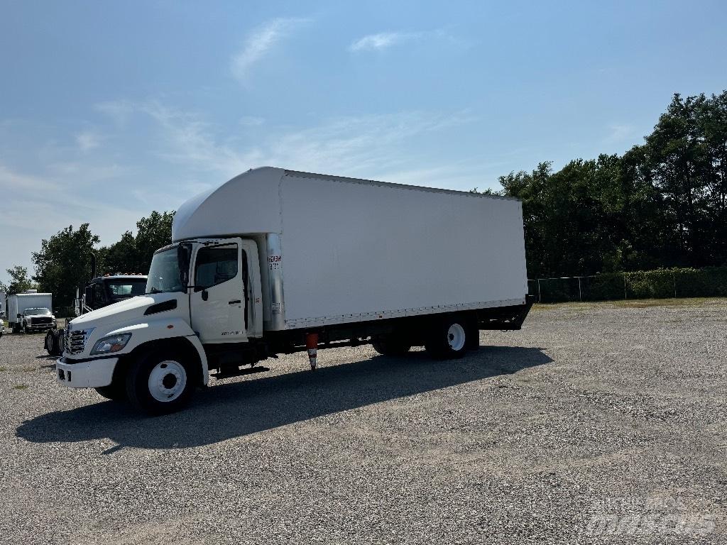 Hino 238 Fast kasse