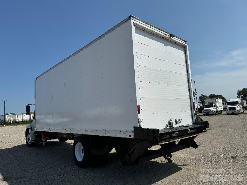 Hino 238 Fast kasse