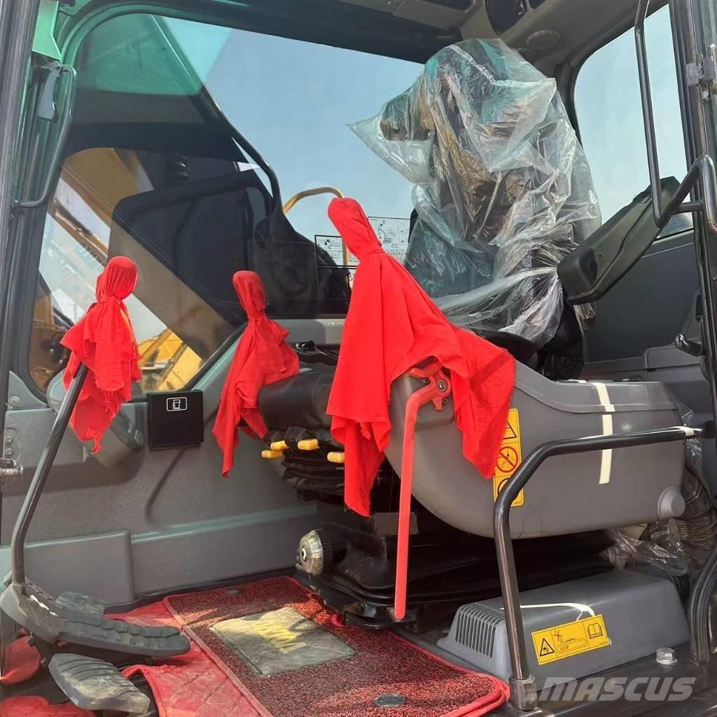 Volvo EC 210 Gravemaskiner på larvebånd