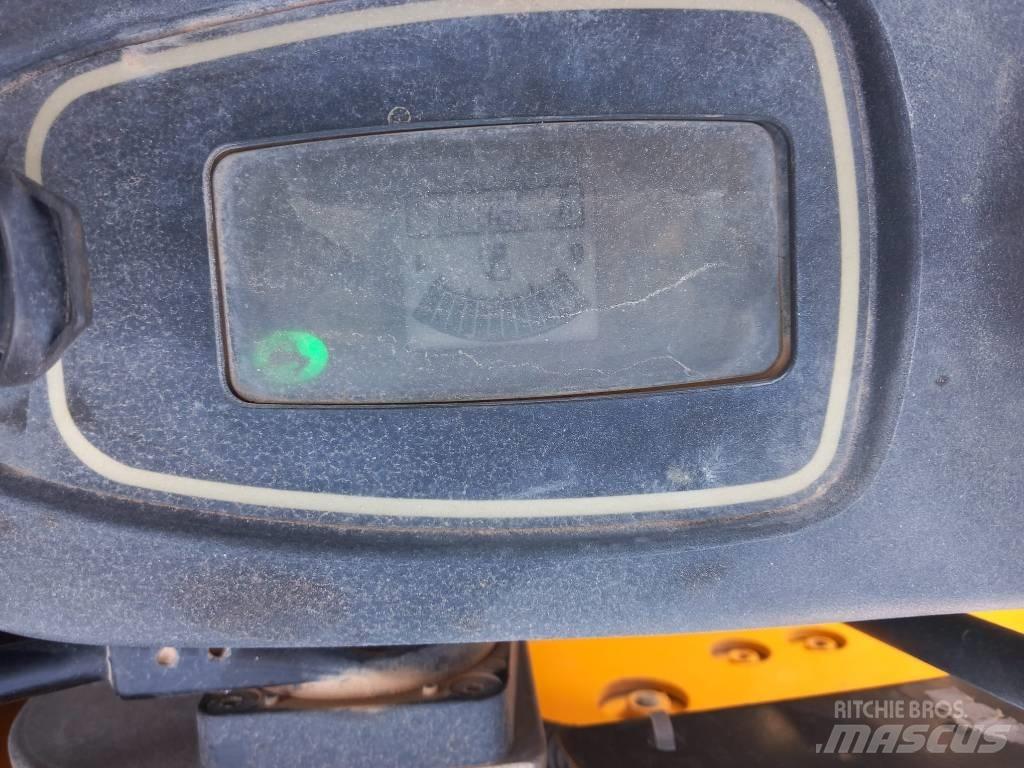 JCB 8030 ZTS Minigravemaskiner
