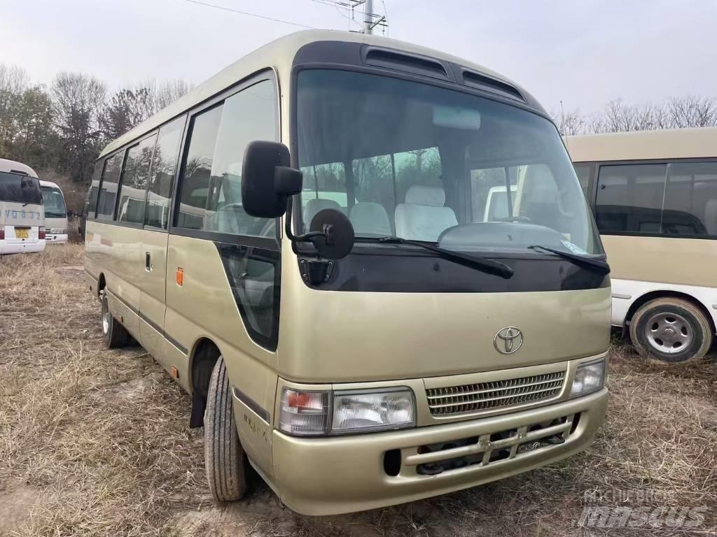 Toyota Coaster Rutebiler