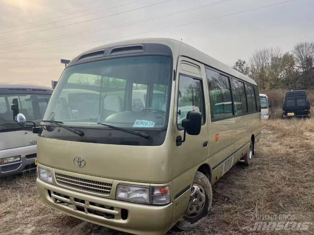 Toyota Coaster Rutebiler