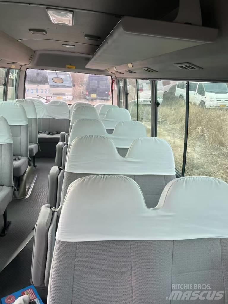 Toyota Coaster Rutebiler