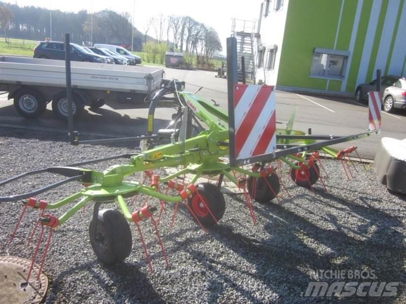 CLAAS VOLTO 45, NEU ! River og høvendere