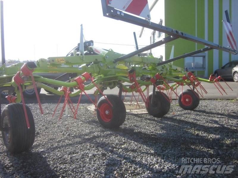CLAAS VOLTO 45, NEU ! River og høvendere