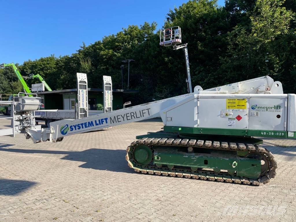 Aichi SR 18 A Teleskoplifte