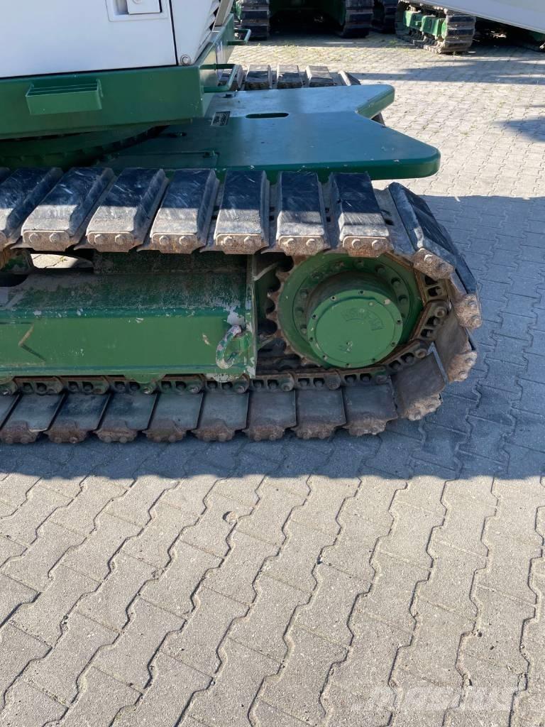 Aichi SR 18 A Teleskoplifte