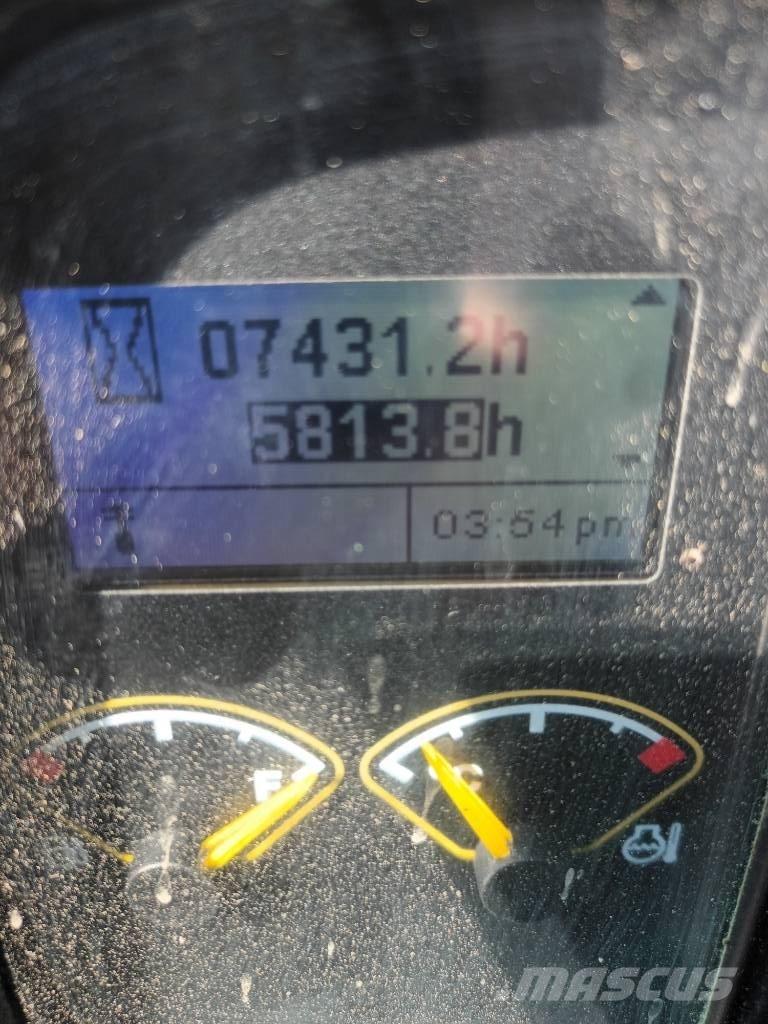 Volvo ECR 88 PLUS Midi-gravemaskiner 7t - 12t