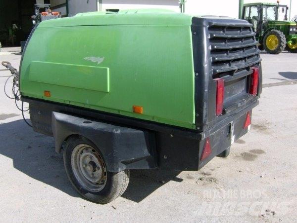 Sullair 85K Kompressorer