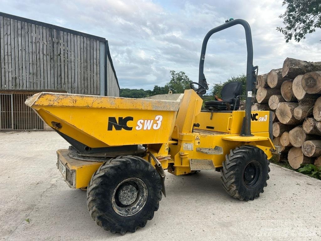 NC SW 3 Dumpere