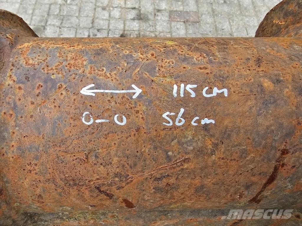  Onbekend Dieplepel Skovle