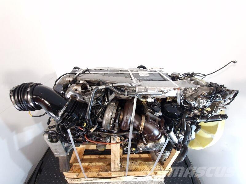 MAN D2676 LF45 Motorer