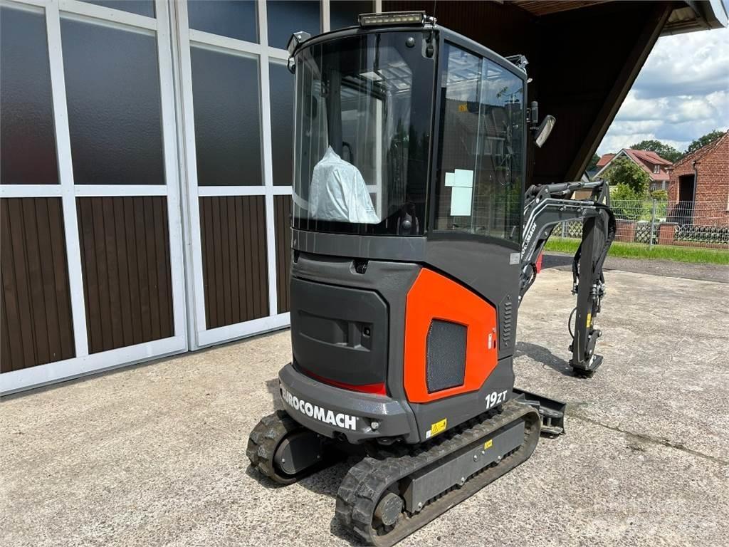 Eurocomach 19ZT Minigravemaskiner