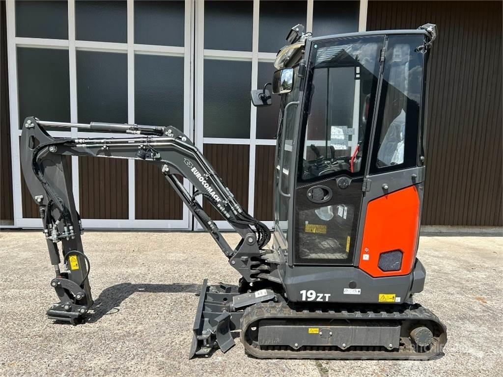 Eurocomach 19ZT Minigravemaskiner