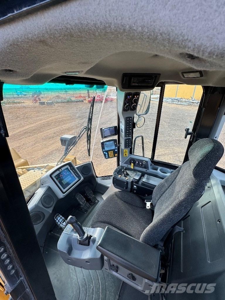 CAT 972 K Læssemaskiner på hjul