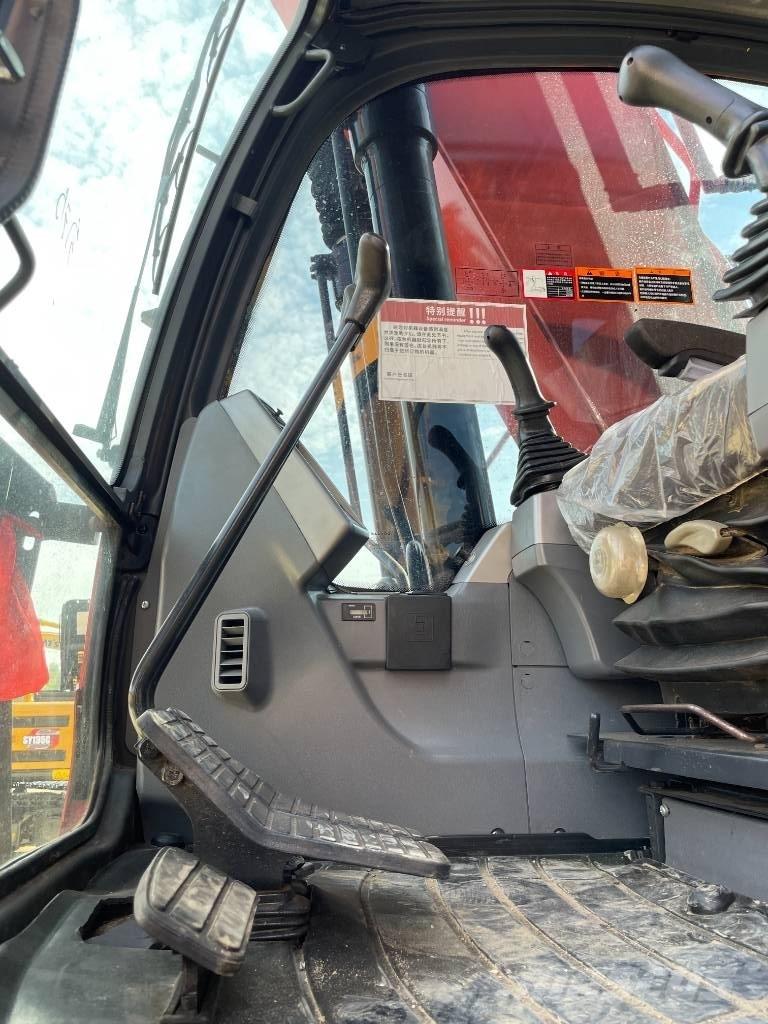 Doosan DX 225 LCA Gravemaskiner på larvebånd