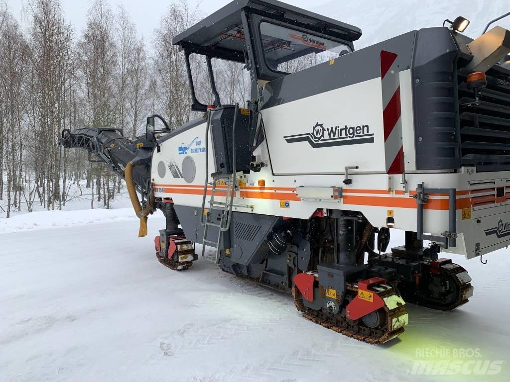 Wirtgen W 150i Asfalt-koldfræsere