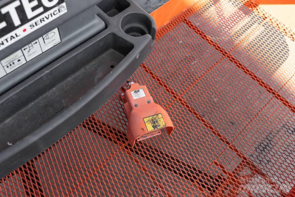 JLG 1350 SJP Teleskoplifte
