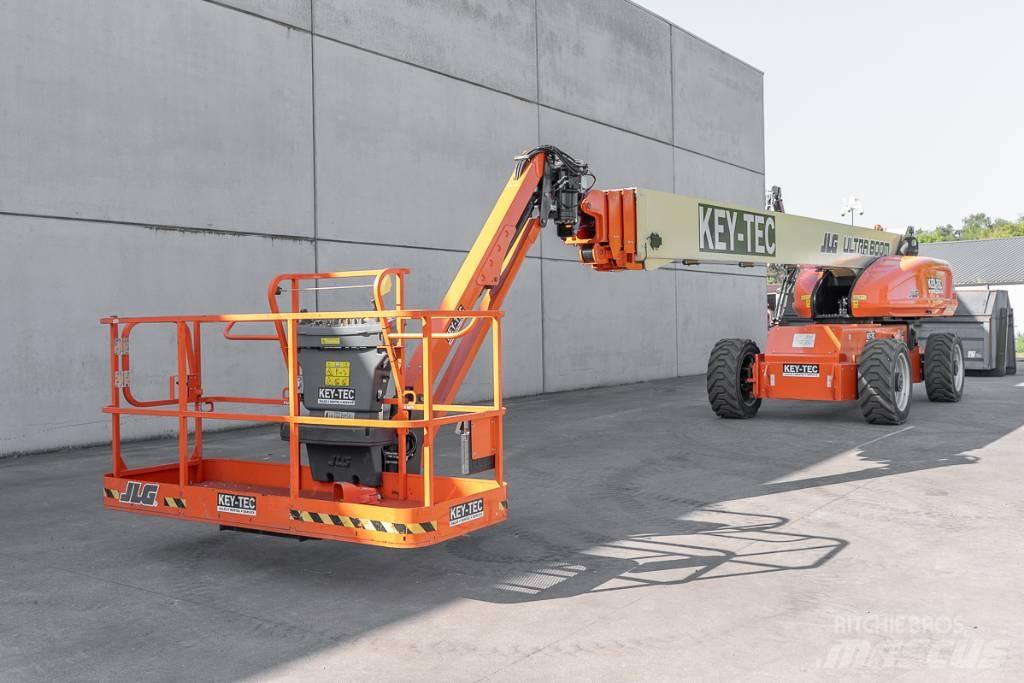 JLG 1350 SJP Teleskoplifte