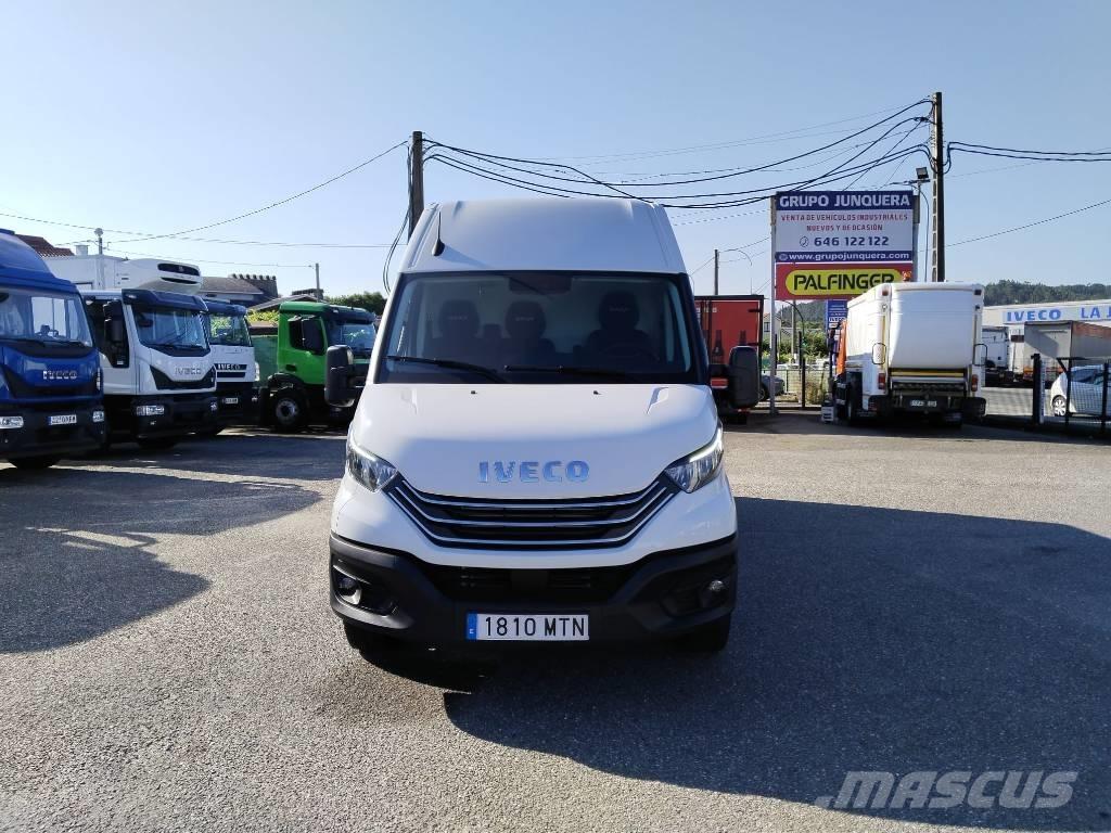 Iveco Daily 35 S12 Varebiler