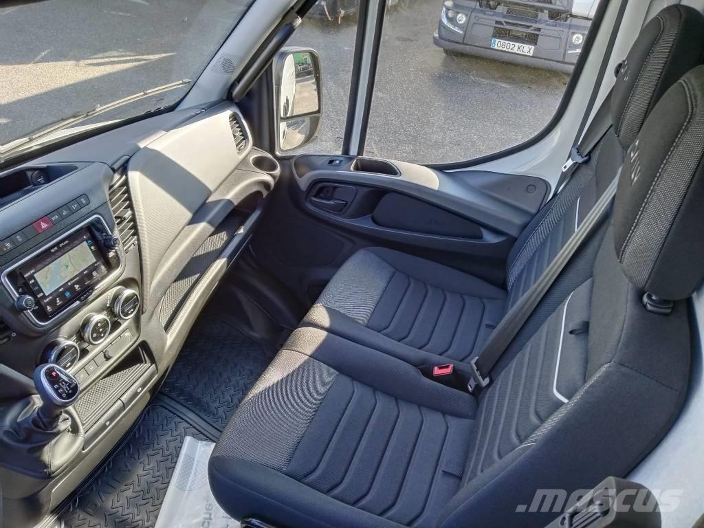 Iveco Daily 35 S12 Varebiler