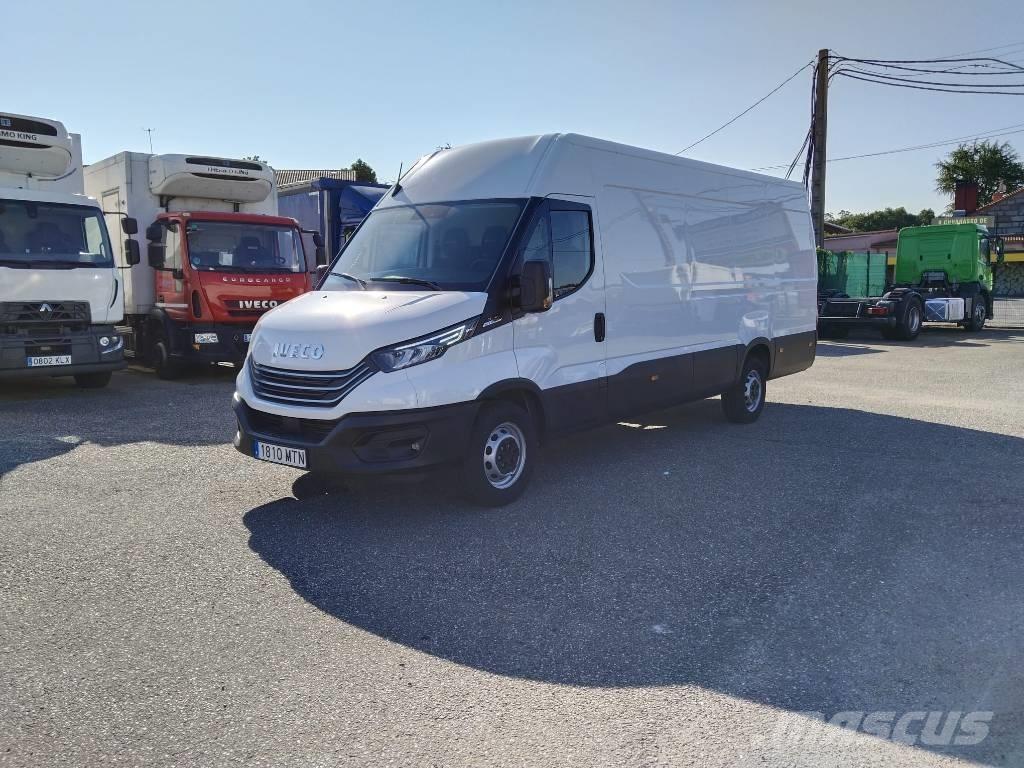 Iveco Daily 35 S12 Varebiler