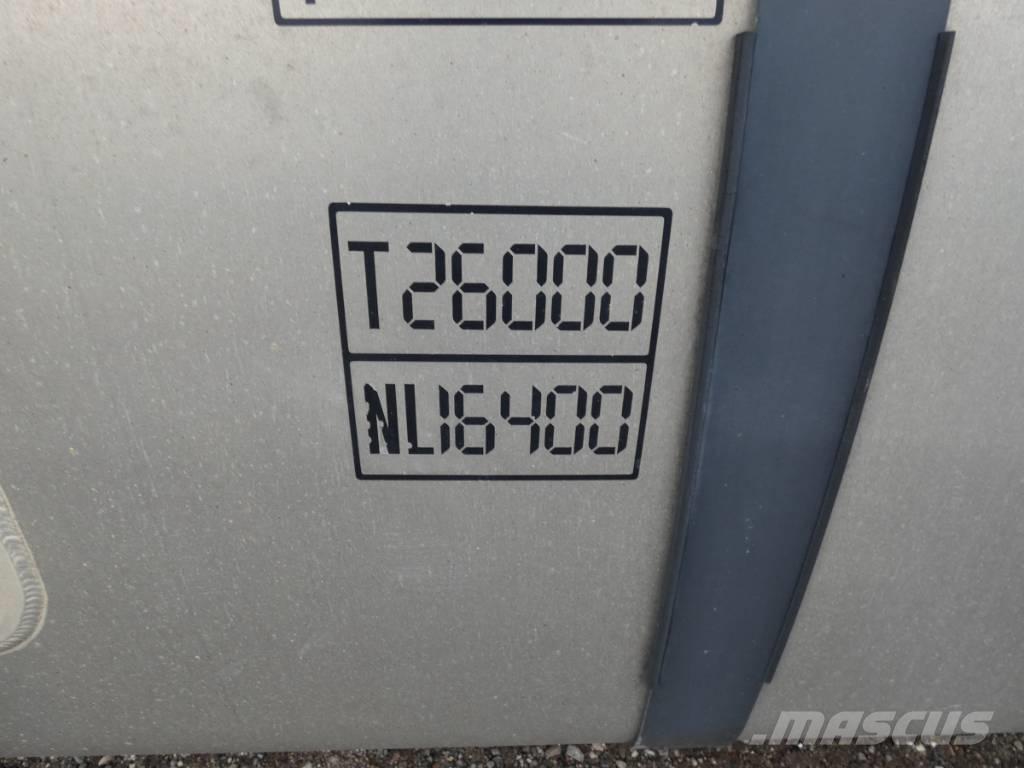 Volvo FH 500 Trækkere