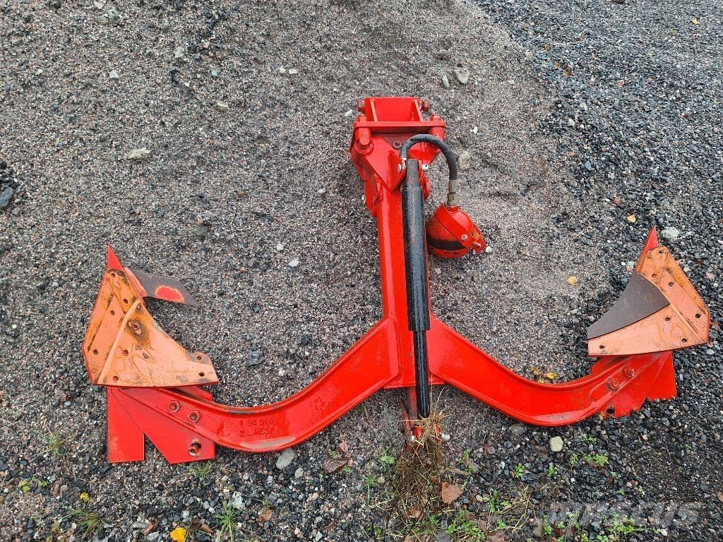 Agrolux HRT 5980 AX Vendeplove