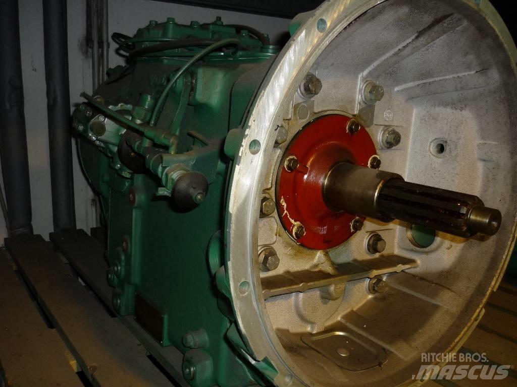 Volvo SR 2000 / 2400 Gearkasser
