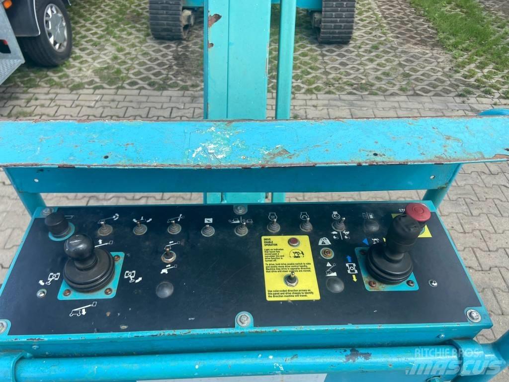 Genie S 45 Trax Teleskoplifte