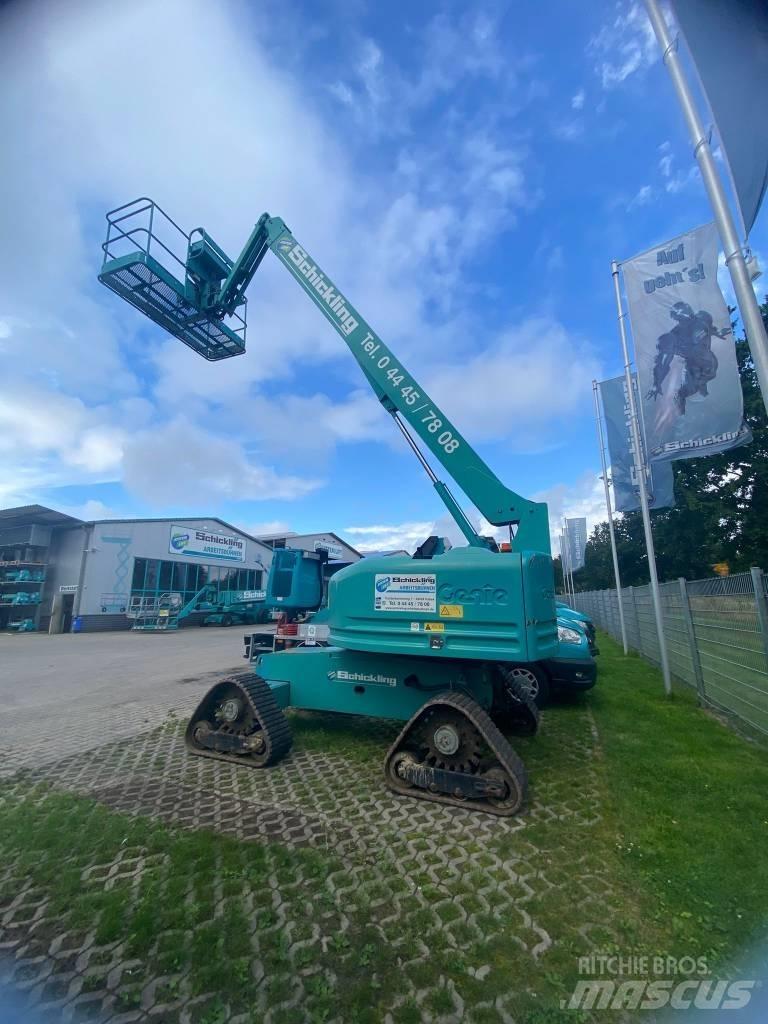 Genie S 45 Trax Teleskoplifte