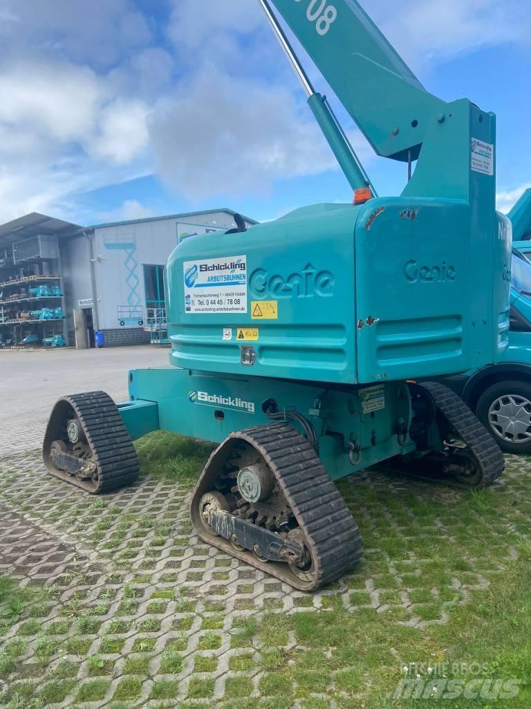 Genie S 45 Trax Teleskoplifte