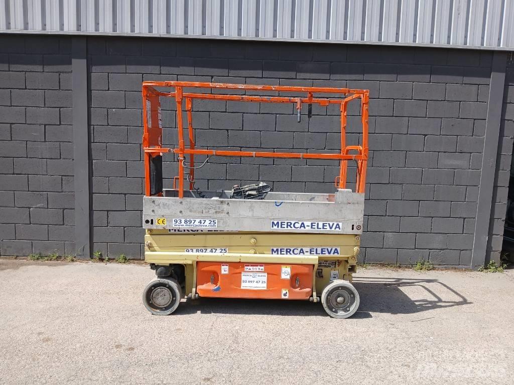 JLG 1930 ES Saxlifte
