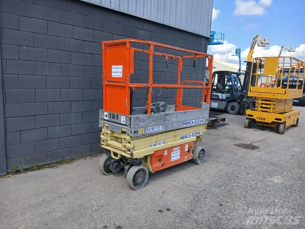 JLG 1930 ES Saxlifte