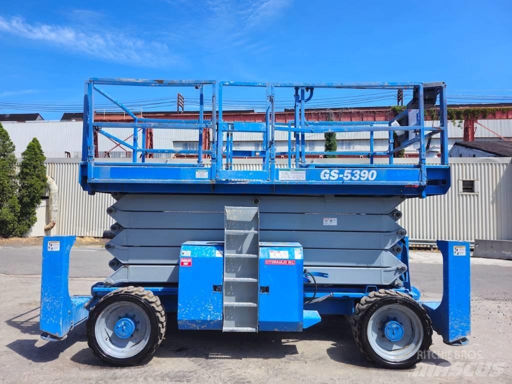 Genie GS-5390 Saxlifte