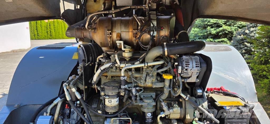 Liebherr L 514 Læssemaskiner på hjul